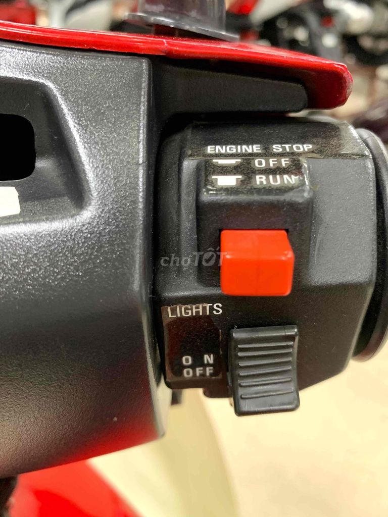 Xipo RGV2002 HảiQuanChínhNghạch nguyên bản zin 90%. Mua bán Xe máy tại Quận Phú Nhuận Tp Hồ Chí Minh được đăng bởi Cungsport hình 16