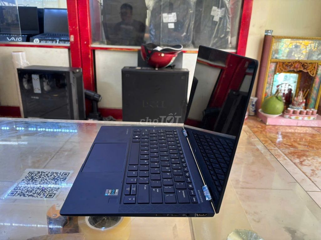 HP Elite Dragonfly G2 i7 Gen 11 16GB/256GB Xanh - 133156660