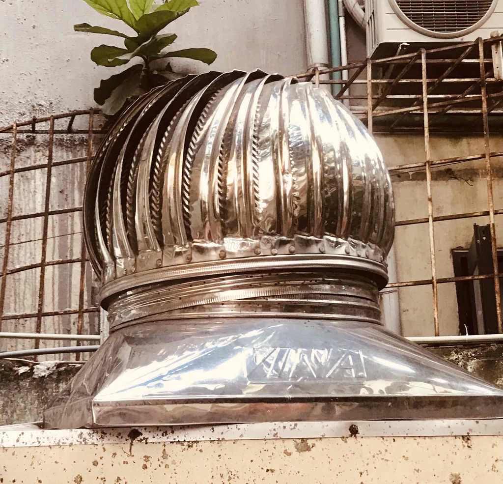 Quạt thông gió Inox Bạc. Mua bán Quạt tại Quận Lê Chân Hải Phòng được đăng bởi Đặng Thị Thanh Mai hình 1