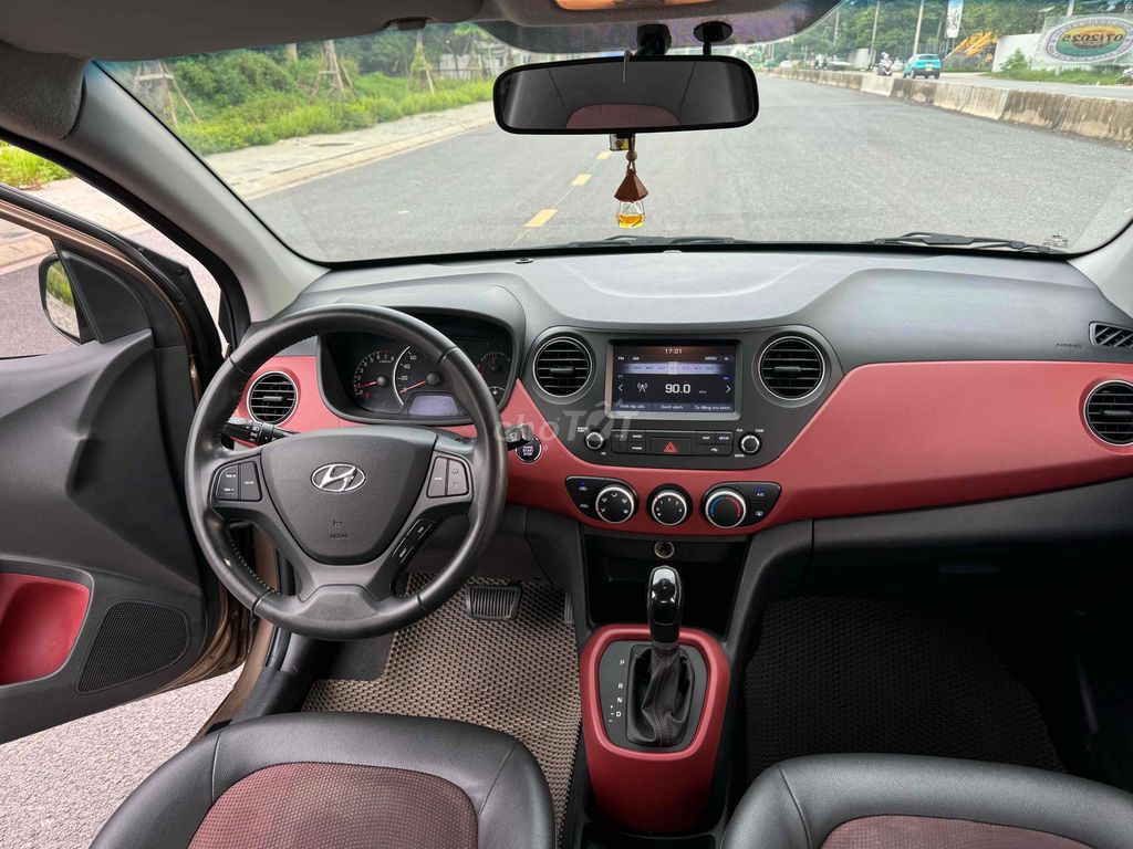 Hyundai Grand i10 2019 Hatchback 1.2 AT - 60000 km. Mua bán Ô tô tại Huyện Đông Anh Hà Nội được đăng bởi vương văn chung  hình 10