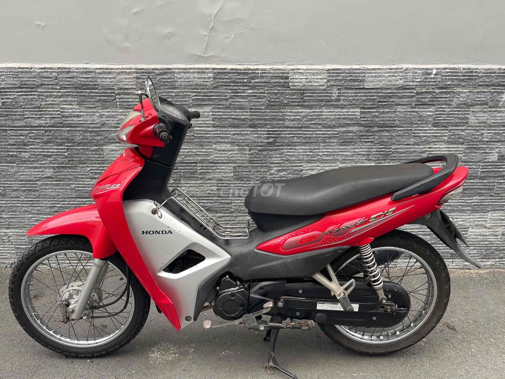 Honda Wave A 110 2019 Красный