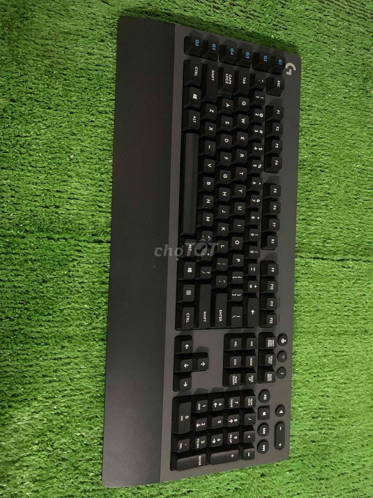 Bàn phím Logitech G613 Đen. Mua bán Phụ kiện (Màn hình, Chuột...) tại Huyện Nhà Bè Tp Hồ Chí Minh được đăng bởi Đăng Quang 1168 hình 1