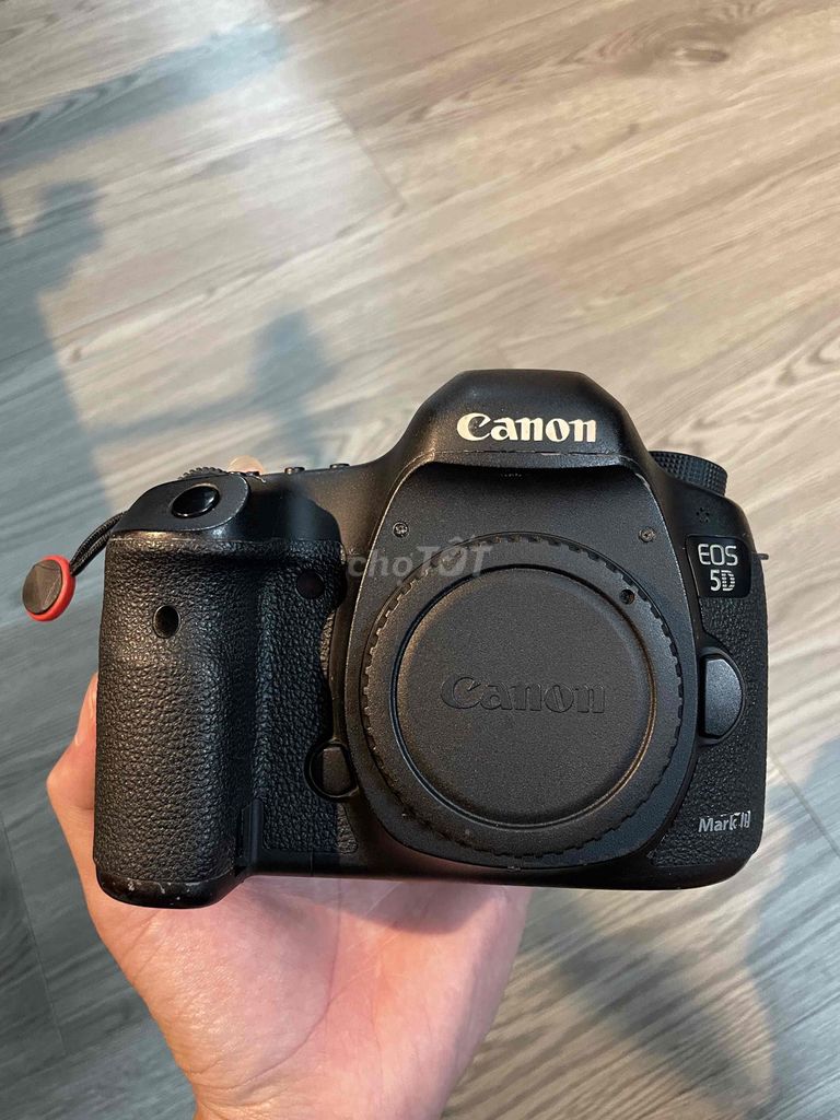 Máy ảnh Canon EOS 5D Mark III + lens 50mm. Mua bán Máy ảnh, Máy quay tại Quận Liên Chiểu Đà Nẵng được đăng bởi Đức Henry hình 1