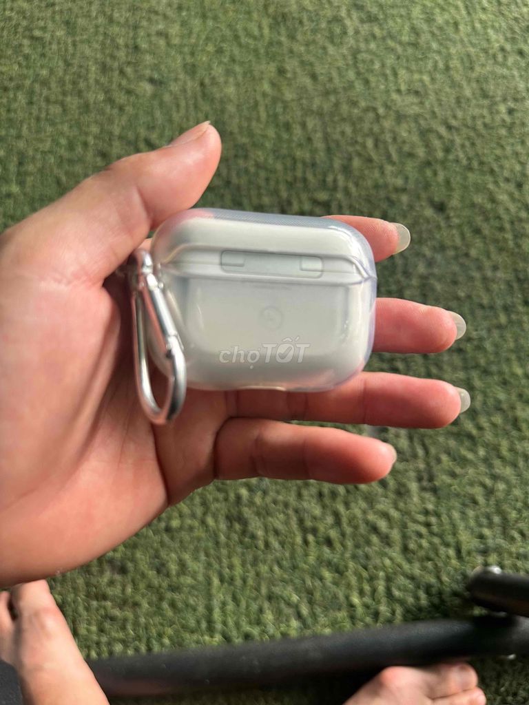 Tai nghe Apple AirPods Pro 1 Trắng Như mới. Mua bán Tivi, Âm thanh tại Thành phố Biên Hòa Đồng Nai được đăng bởi Hạnh Đỗ hình 1