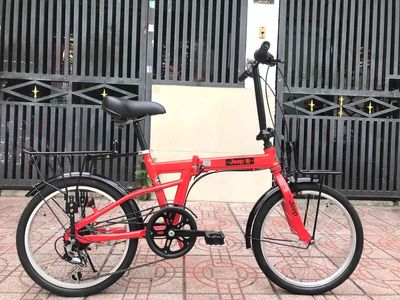 XE ĐẠP GẤP XẾP JEEP NỘI ĐỊA NHẬT BÁNH 20inch. Mua bán Xe đạp tại Quận Bình Tân Tp Hồ Chí Minh được đăng bởi Ngoc Em