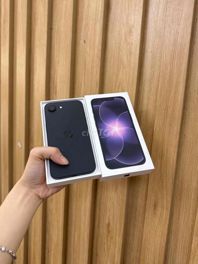 iPhone 17e 256GB Đen - Bảo hành dài!. Mua bán Điện thoại tại Quận Đống Đa Hà Nội được đăng bởi Phương  Lan HN Mobile hình 1