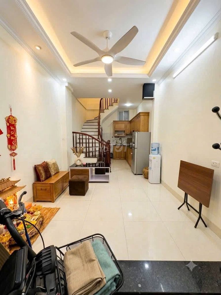Bán nhà Phú Đô, Mỹ Đình - Lô góc 5 tầng