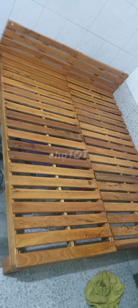 Pallet gỗ tự nhiên trang trí. Mua bán Giường, chăn ga gối nệm tại Huyện Củ Chi Tp Hồ Chí Minh được đăng bởi Phương Anh hình 1