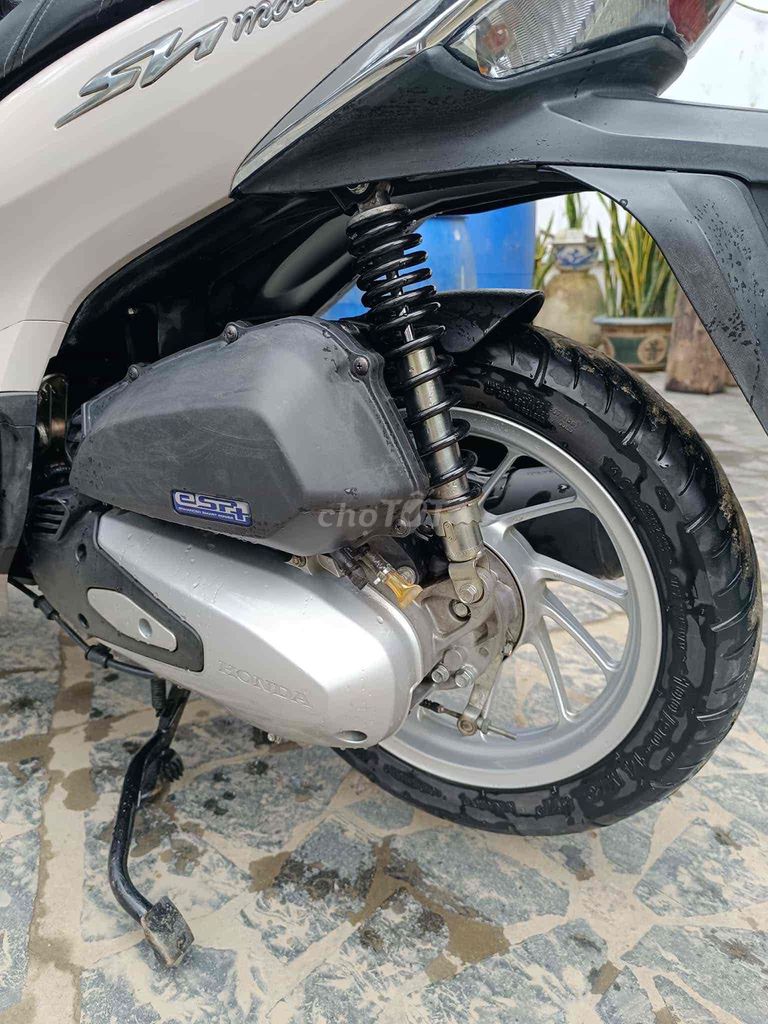 Xe SH mode Màu Kem 2021 mới 99%. Mua bán Xe máy tại Thành phố Huế Thừa Thiên Huế được đăng bởi Trần Văn Ty hình 5