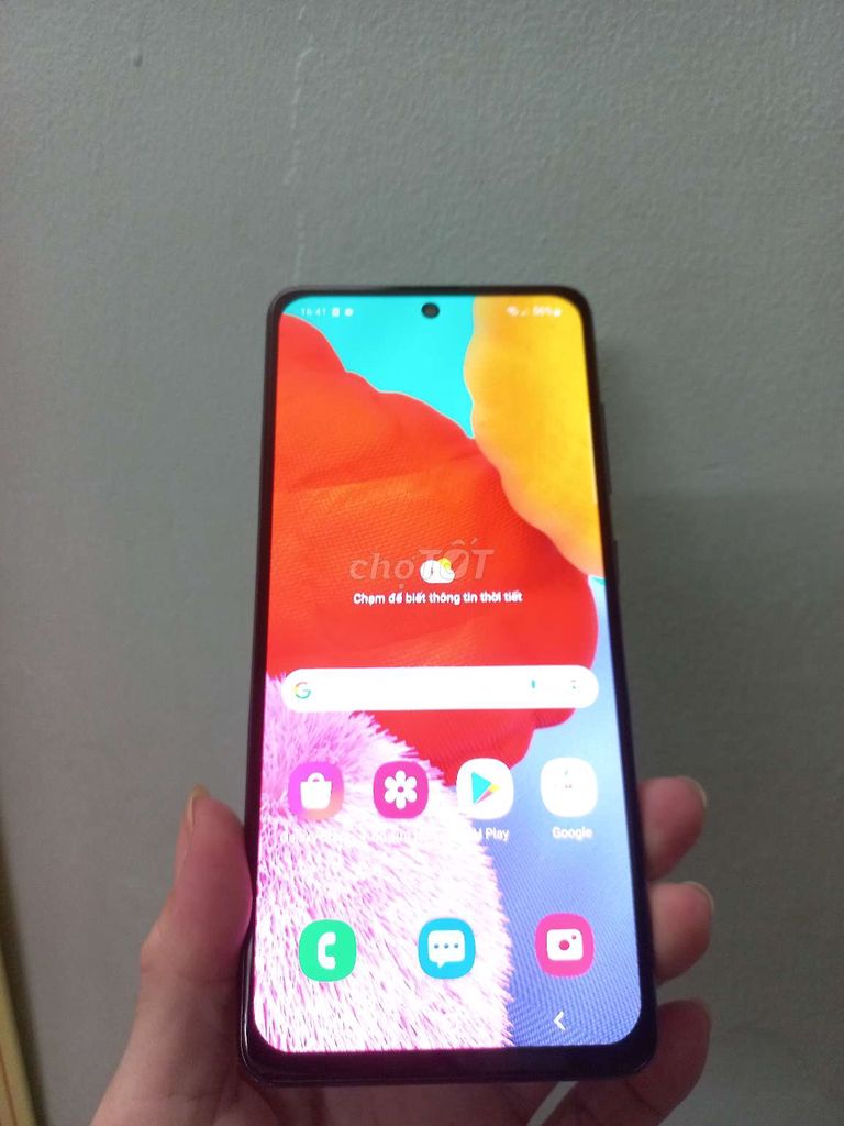 Samsung A51 đẹp keng ram6.128gb