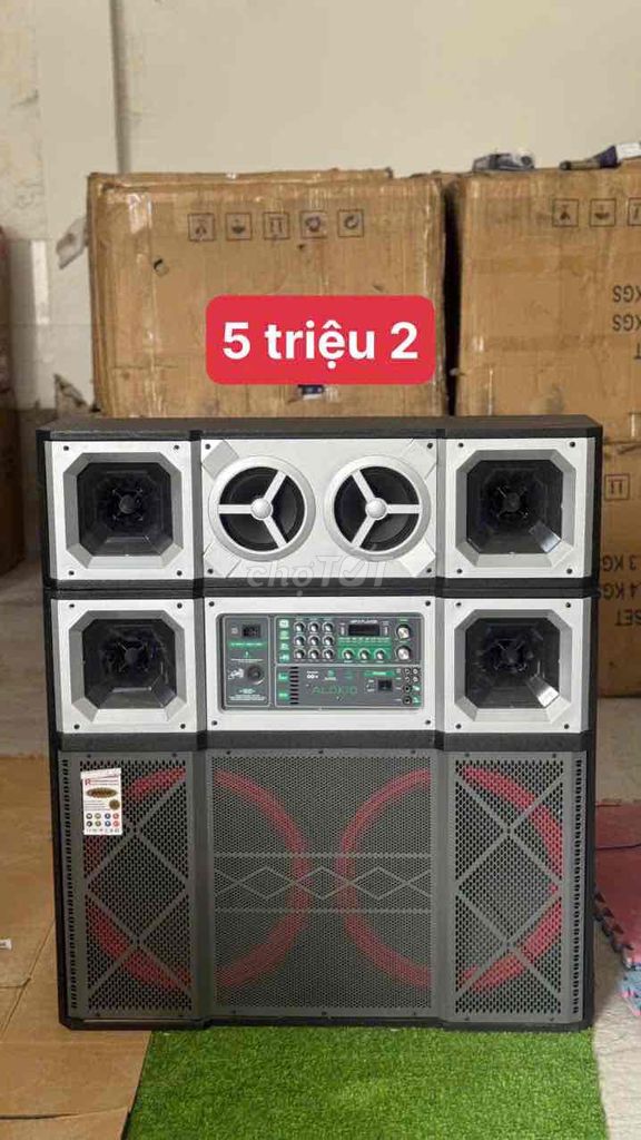 Thanh Lý Xã Kho Loa Karaoke Rẻ Bèo. Mua bán Tivi, Âm thanh tại Thành phố Thuận An Bình Dương được đăng bởi Loa Kéo Siêu Rẻ hình 1