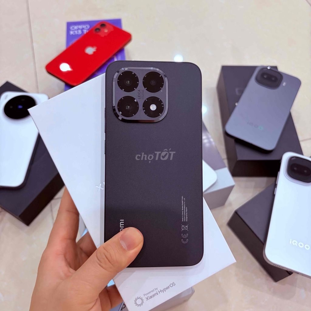 Xiaomi 15T 5G 512Gb Fullbox - Bán Trả Góp. Mua bán Điện thoại tại Thành phố Tây Ninh Tây Ninh được đăng bởi Trần Bảo Store Mobile Tây Ninh hình 1
