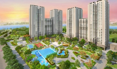 Saigon South Residences