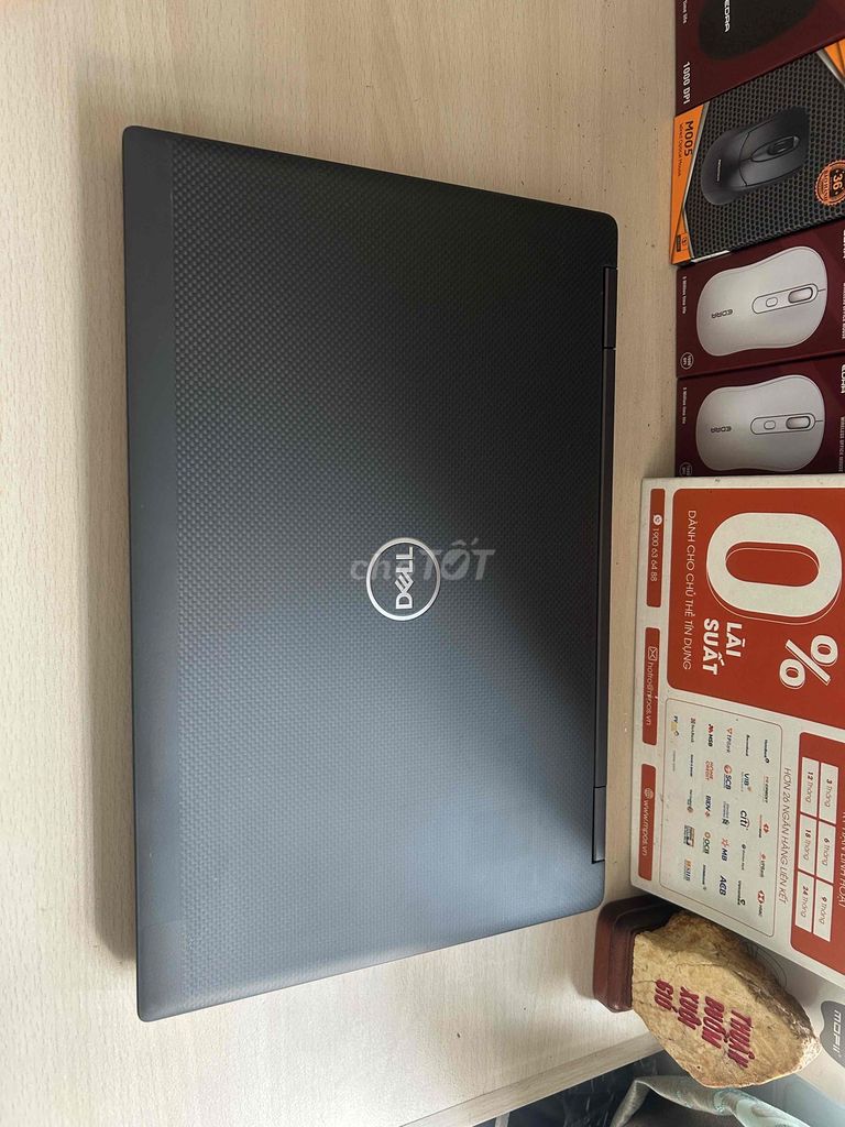 Dell Precision 7540 i7-9850H 16GB/512GB 15.6 inch. Mua bán Laptop tại Quận Ninh Kiều Cần Thơ được đăng bởi Truyền PC hình 1