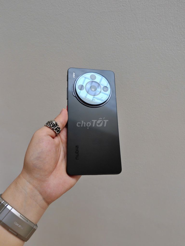🔥 ZTE Nubia Z60s Pro Chính hãng 16/512 sạc cáp gl. Mua bán Điện thoại tại Quận Tân Phú Tp Hồ Chí Minh được đăng bởi Trọng hình 1