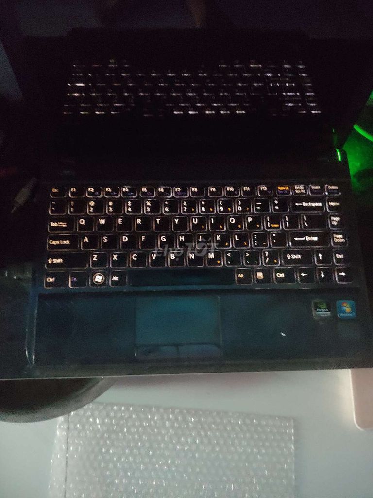 Vaio VPCS135FG Hư màn + dell 6430 full. Mua bán Laptop tại Huyện Hóc Môn Tp Hồ Chí Minh được đăng bởi Bạn Tốt hình 1