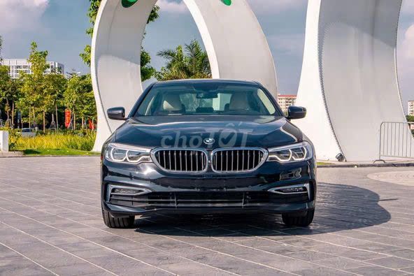 BMW 530i 2018