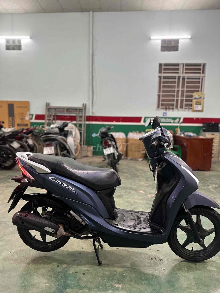 Kymco Candy Hermosa 50cc đk 2022 giấy tờ đầy đủ. Mua bán Xe máy tại Quận Bình Tân Tp Hồ Chí Minh được đăng bởi Hữu Trung hình 6