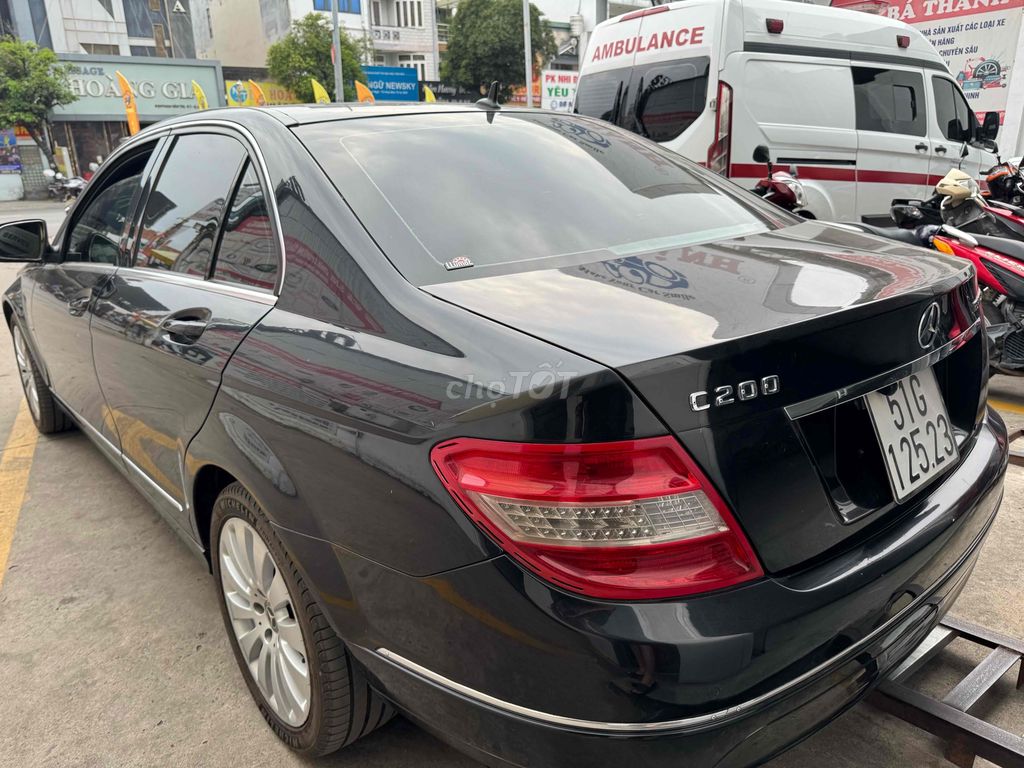 Mercedes Benz C Class 2007 - 148000 km