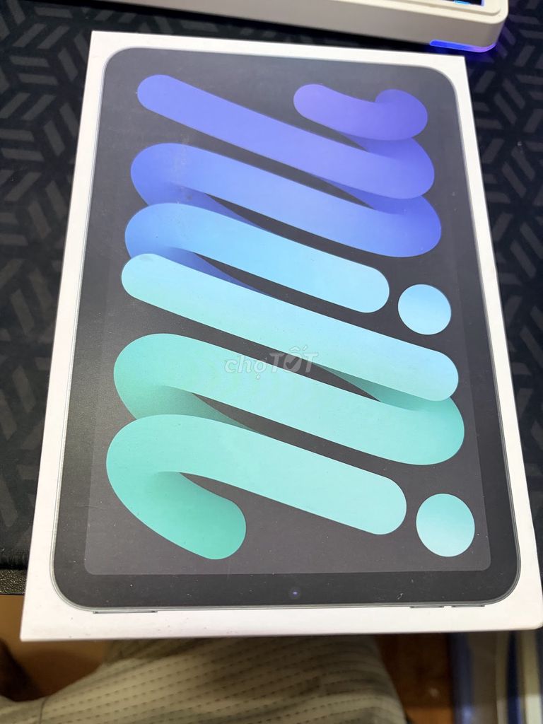 iPad Mini 7 - IOS 18.6 siêu hiếm. Mua bán Máy tính bảng tại Thành phố Rạch Giá Kiên Giang được đăng bởi Huy Pro hình 1
