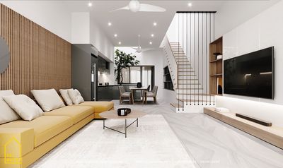 Bán nhà 4 tầng, Bàn Cờ, Quận 3 - 5,96 tỷ