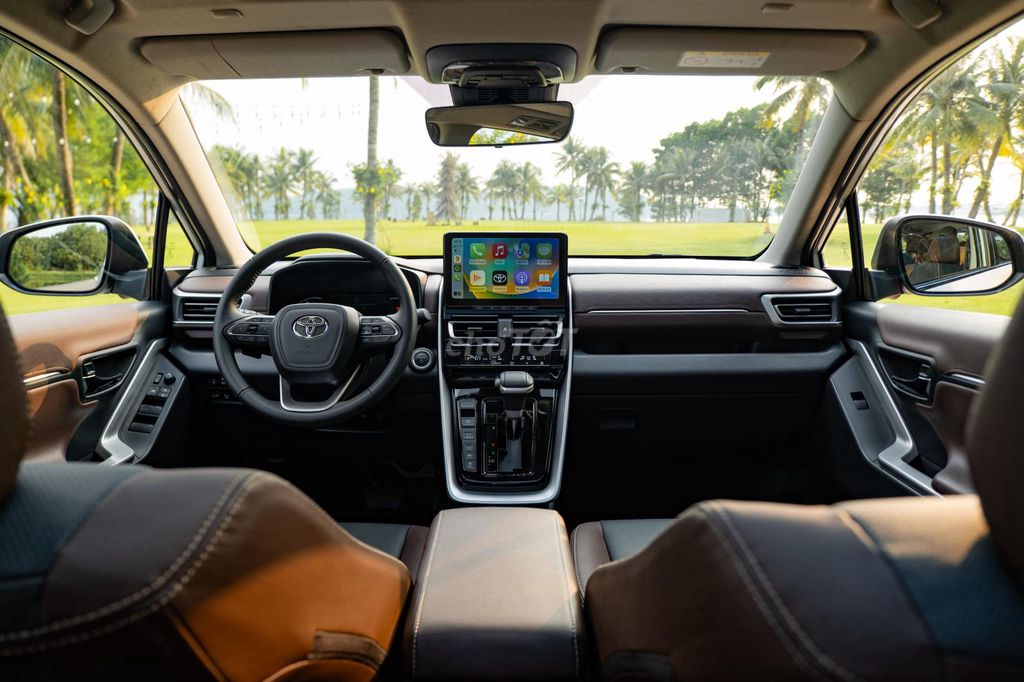Toyota Innova Cross 2025. Mua bán Ô tô tại Thành phố Thủ Đức Tp Hồ Chí Minh được đăng bởi Toyota Đông Sài Gòn  hình 10