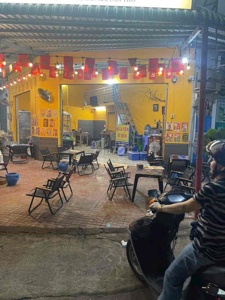 SANG QUÁN COFFE GỐC 2 MẶT TIỀN KDC AN KHÁNH