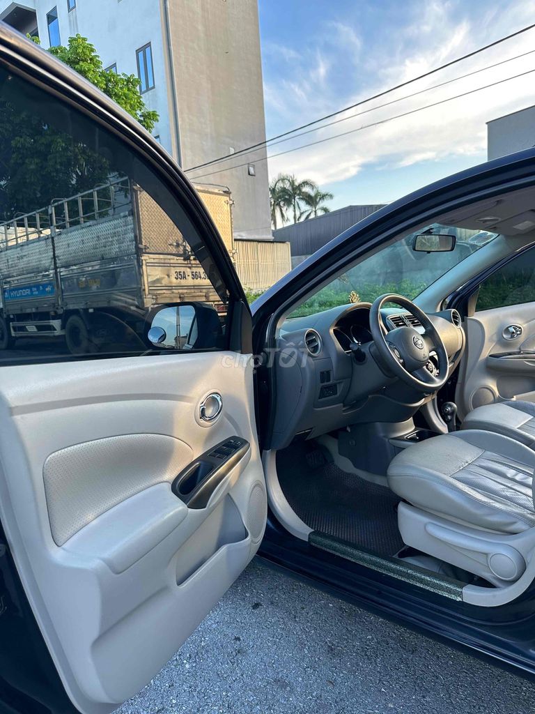 Nissan Sunny 2013 1.5 XL - 123456 km. Mua bán Ô tô tại Thành phố Ninh Bình Ninh Bình được đăng bởi Nam Nam hình 9