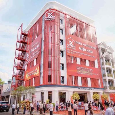 Việc làm Quận Tân Bình Tp Hồ Chí Minh - Tuyển Nhân viên kinh doanh Bất Động Sản Thiên Khôi lương Đến 100 triệu (lương khoán)