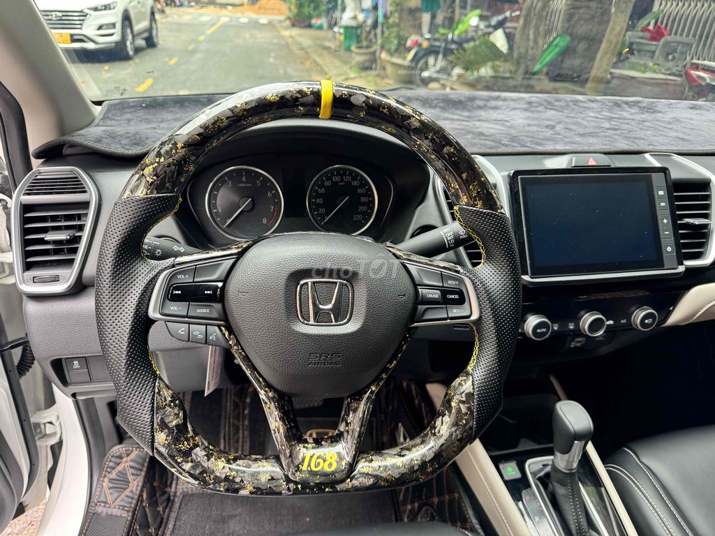 Honda City 2023 1.5 i-VTEC - 24500 km. Mua bán Ô tô tại Quận Ngũ Hành Sơn Đà Nẵng được đăng bởi Vinh hình 5