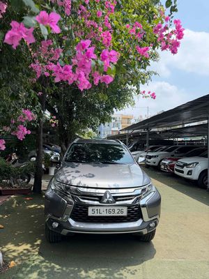 Mitsubishi Pajero Sport 2019 AT Xám
