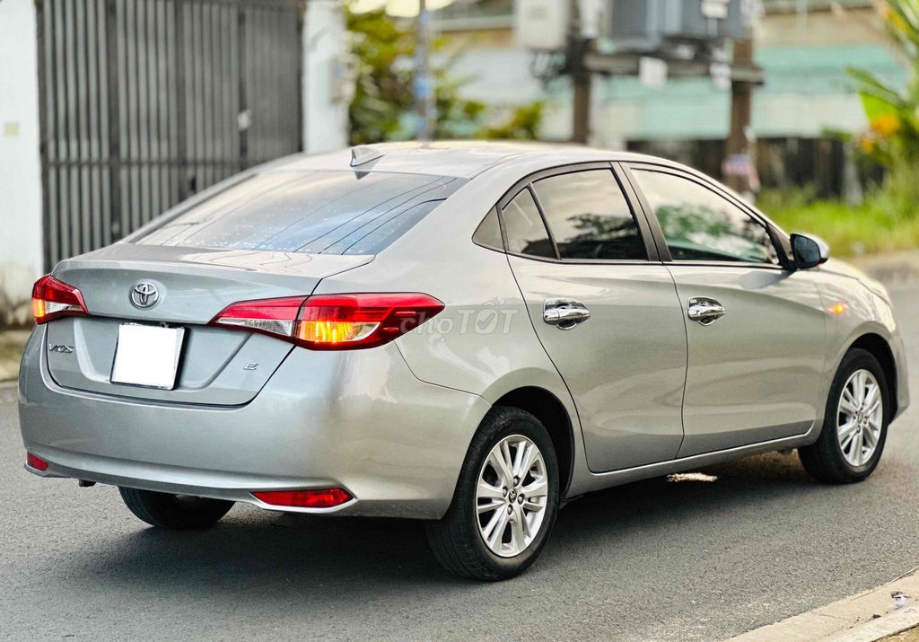 Toyota Vios 2019 1.5E MT xe zin chuẩn giađình 1chủ. Mua bán Ô tô tại Huyện Hóc Môn Tp Hồ Chí Minh được đăng bởi Quân Showroom Auto888 hình 6