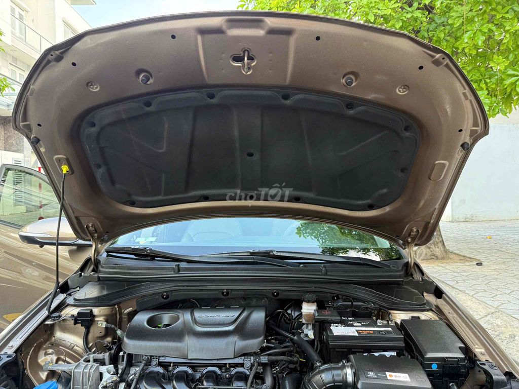 Hyundai Elantra 2016 1.6 AT - 75678 km. Mua bán Ô tô tại Thành phố Biên Hòa Đồng Nai được đăng bởi Nguyễn Long hình 19