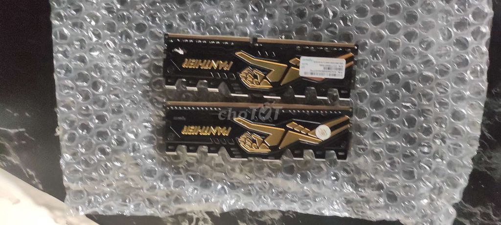 RAM Apacer Panther DDR4 4GB x 2. Mua bán Linh kiện (RAM, Card...) tại Huyện Tân Phú Đồng Nai được đăng bởi Lương Ngọc Hải hình 1