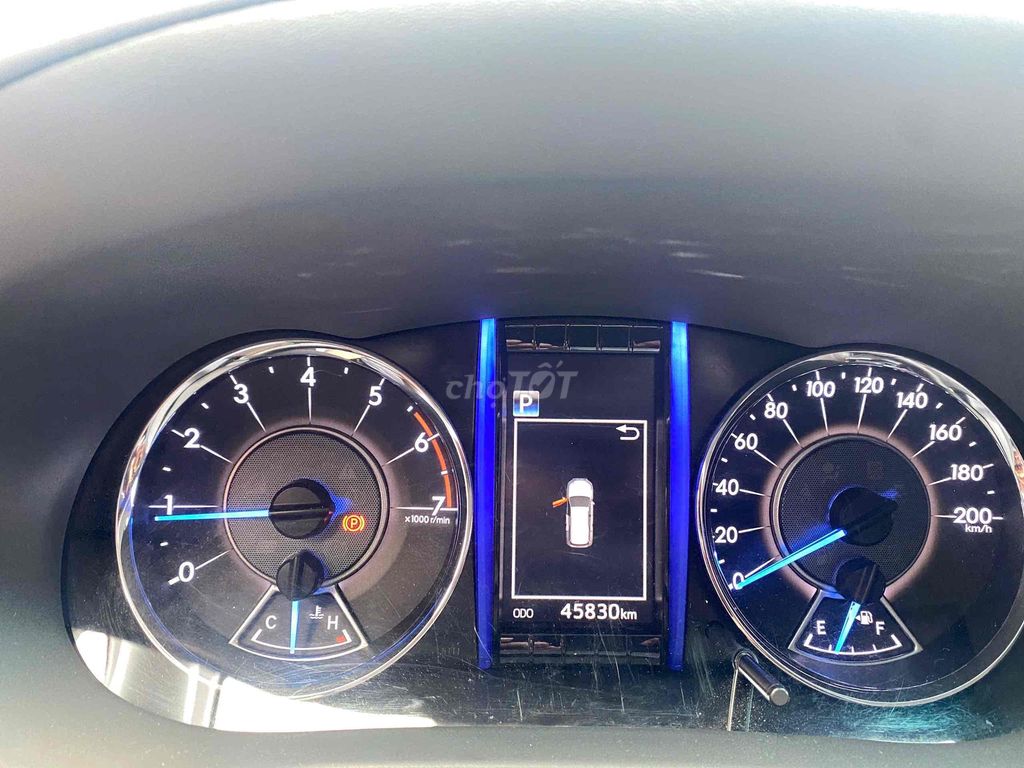 Toyota Fortuner 2020 2.7AT 4x2  - 45000 km. Mua bán Ô tô tại Quận Tân Phú Tp Hồ Chí Minh được đăng bởi TRƯƠNG THANH TUYỀN hình 7