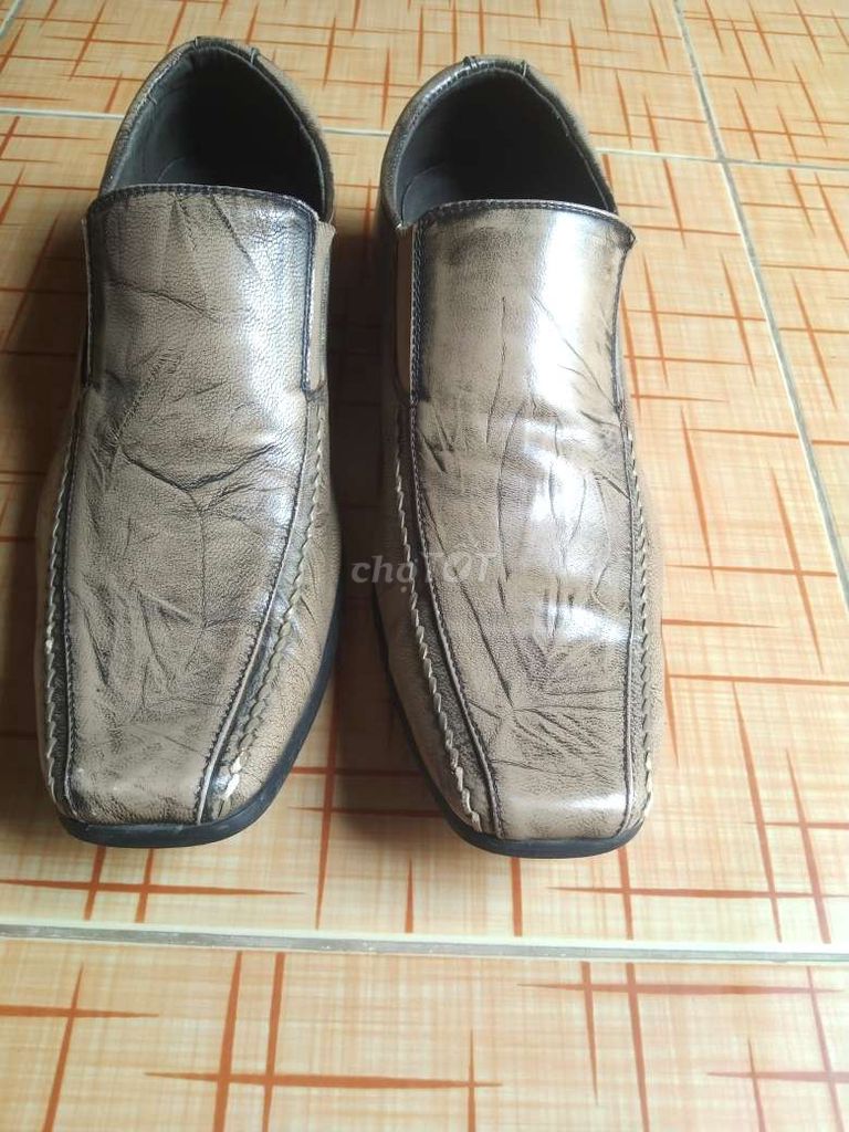 Giày tây âu hiệu best size 8 =41 fix 42