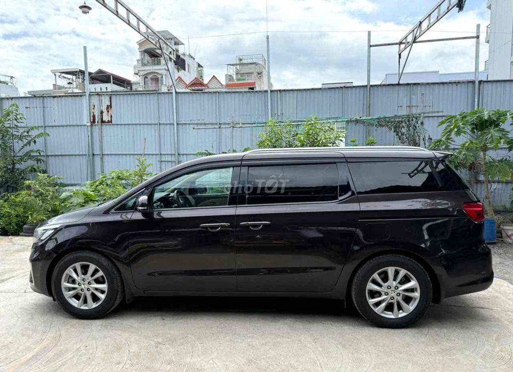 SEDONA 3.3 DATH 2018 FULL XĂNG ,BẢO HÀNH 1 NĂM. Mua bán Ô tô tại Quận Bình Tân Tp Hồ Chí Minh được đăng bởi XUÂN DUY AUTO hình 4