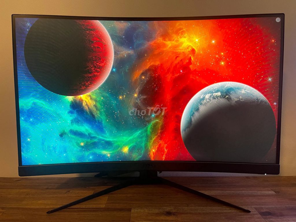 Màn MSI G275C 165HZ 99%