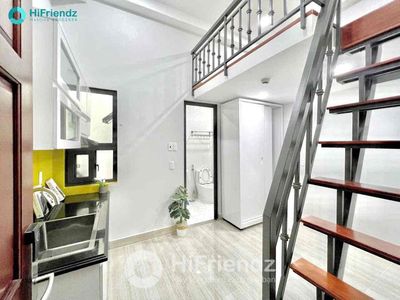Phòng Trọ Có Gác Giá Tốt Ngay Trung Tâm Quận 7