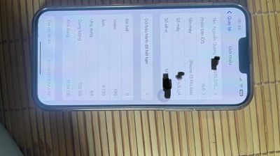mới mua 16prm để lại 13prm cho ai cần. Mua bán Điện thoại tại Quận Hà Đông Hà Nội được đăng bởi Hien Quang