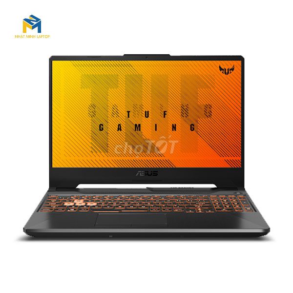 ASUS TUF Gaming F15 FX506LH - Chiến mọi tựa game