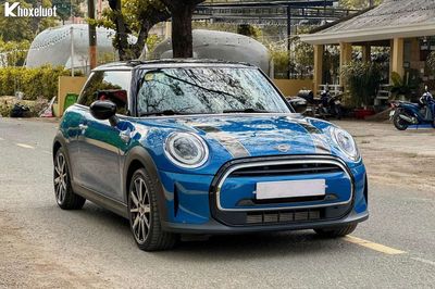 Mini Cooper 2022 Xanh 26.000 km