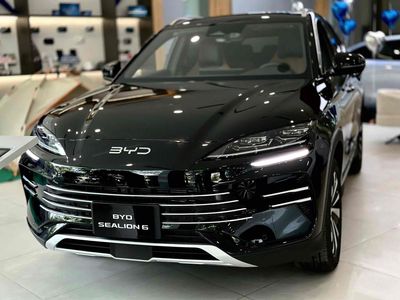 BYD Sealion 6 Premium