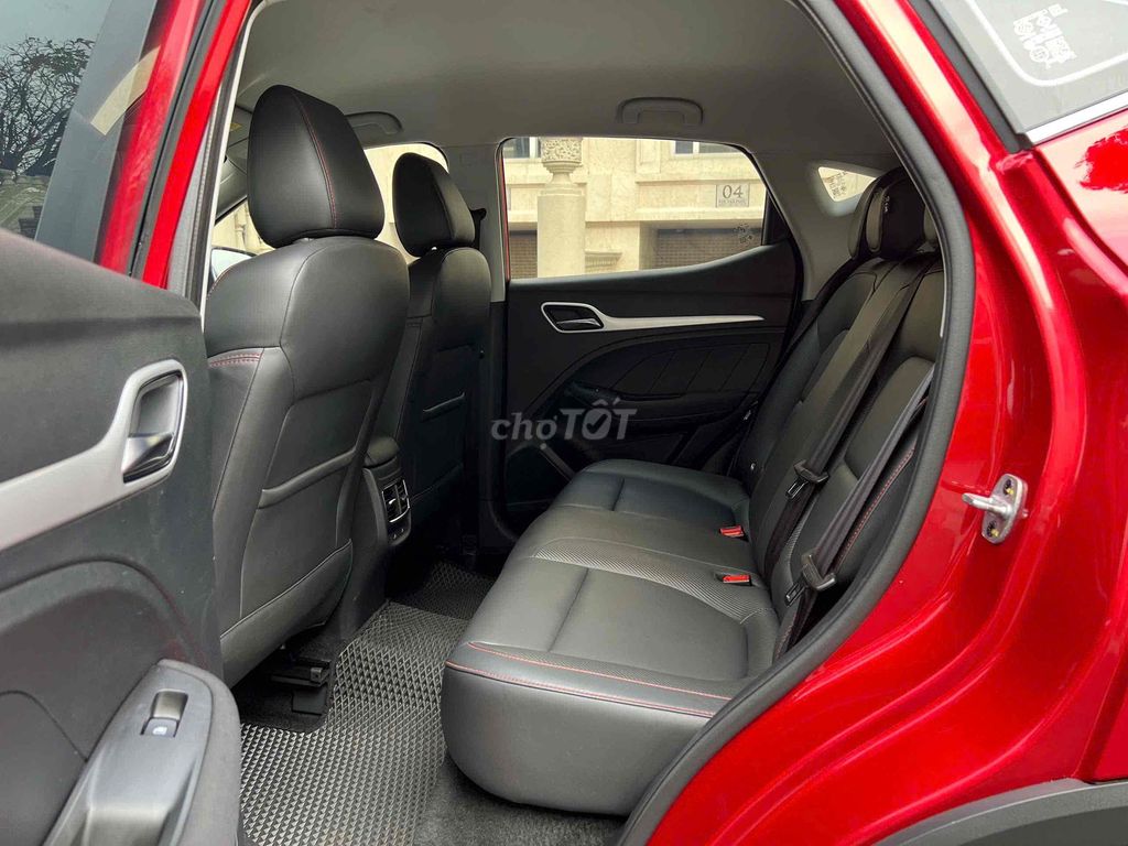 MG ZS 2023 Số tự động 39000 km Đỏ. Mua bán Ô tô tại Thành phố Thủ Đức Tp Hồ Chí Minh được đăng bởi Long Auto Vạn Phúc hình 12