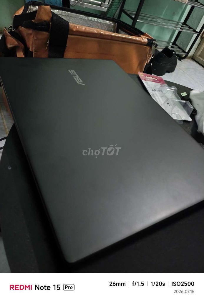 ASUS V16 V3607VU Core 5 16GB/512GB Đen 98%. Mua bán Laptop tại Quận Bình Tân Tp Hồ Chí Minh được đăng bởi Kiệt hình 1