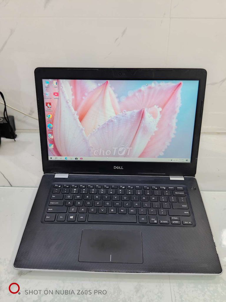 Dell Inspiron 3481 i3 7020U 14 inch 4GB/120GB. Mua bán Laptop tại Quận Tân Phú Tp Hồ Chí Minh được đăng bởi T COMPUTER hình 1