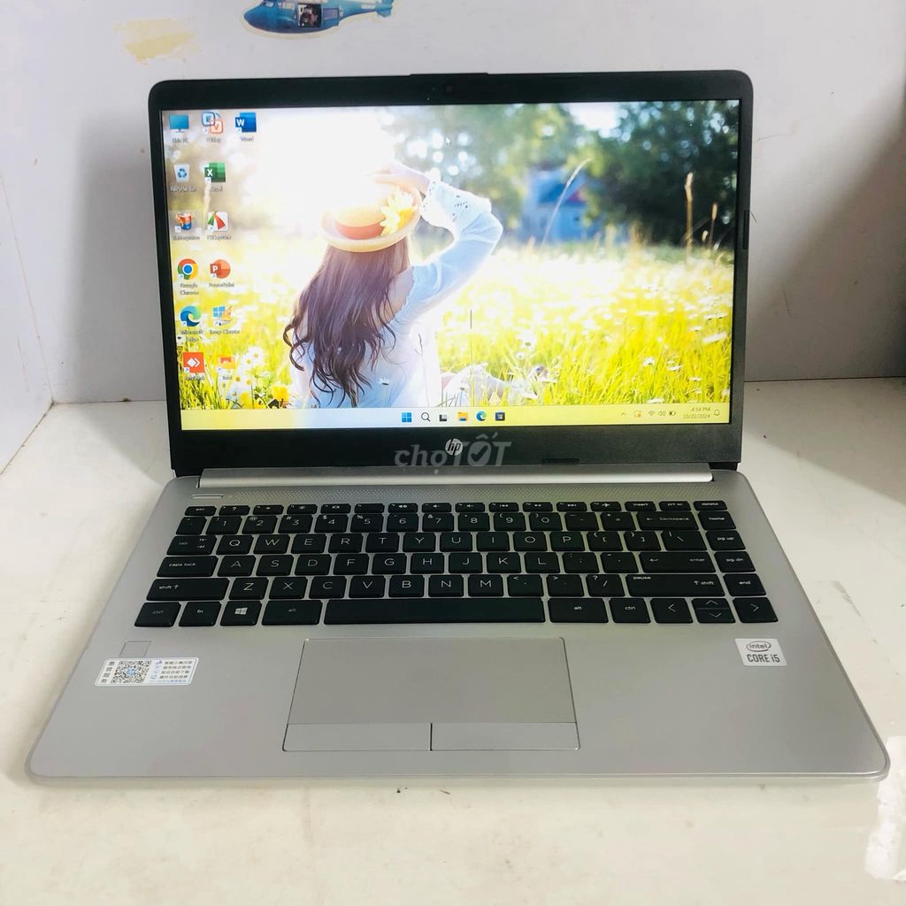 HP 348 G7 Core i5-10210U 8GB RAM, 512GB SSD Đẹp Rẻ