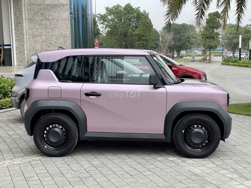 VinFast VF3 2025-Sành điệu về làng!. Mua bán Ô tô tại Huyện Xuyên Mộc Bà Rịa - Vũng Tàu được đăng bởi cuong Nguyen hình 5