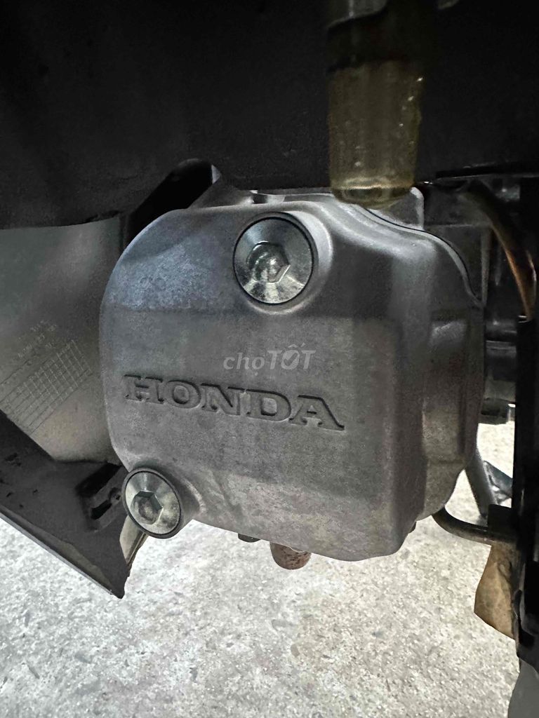 Honda Wave A 110 2017 Đen. Mua bán Xe máy tại Quận Tân Phú Tp Hồ Chí Minh được đăng bởi nguyenxuanthinh quận tân phú  hình 8