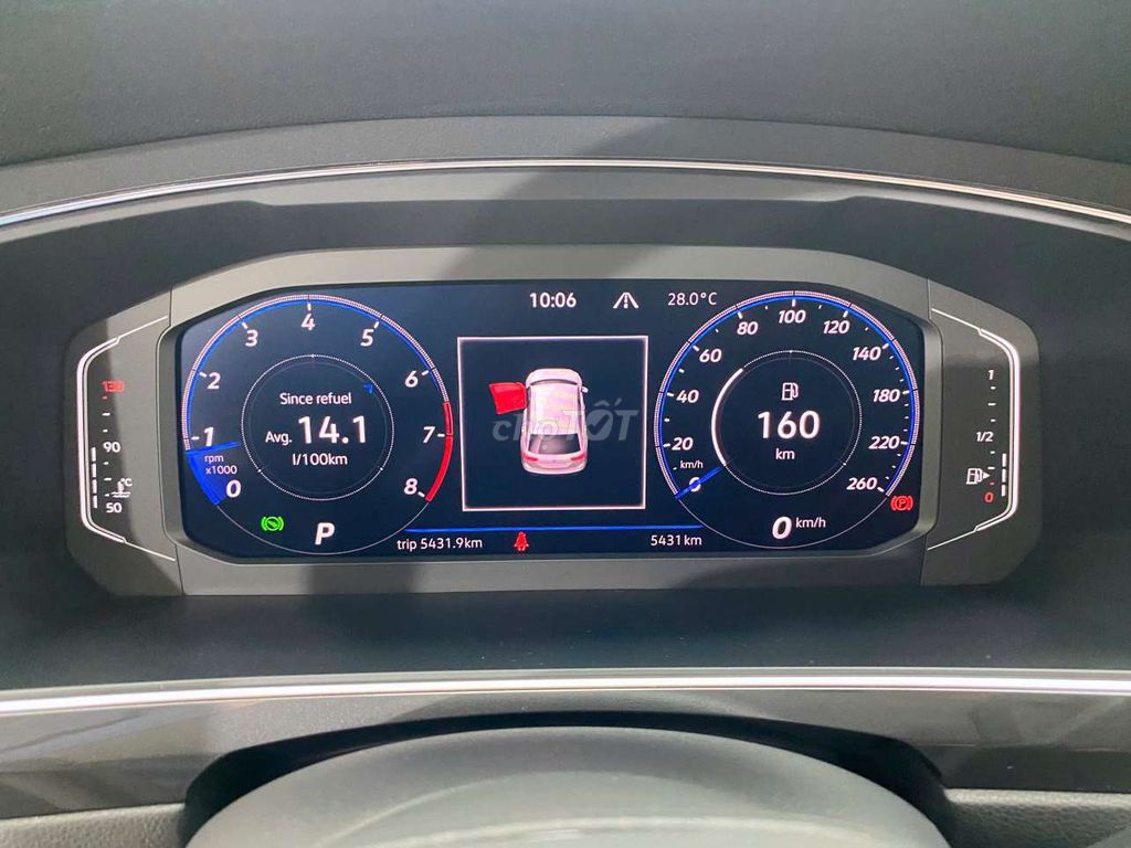 VOLKSWAGEN TIGUAN ALLSPACE 2.0 4x4 2022 - 5000 km. Mua bán Ô tô tại Thành phố Thủ Đức Tp Hồ Chí Minh được đăng bởi Nghĩa Vinfast Miền Nam hình 12